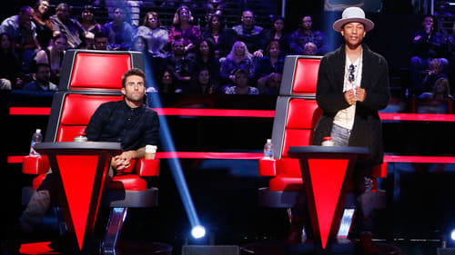 The Blind Auditions, Part 4