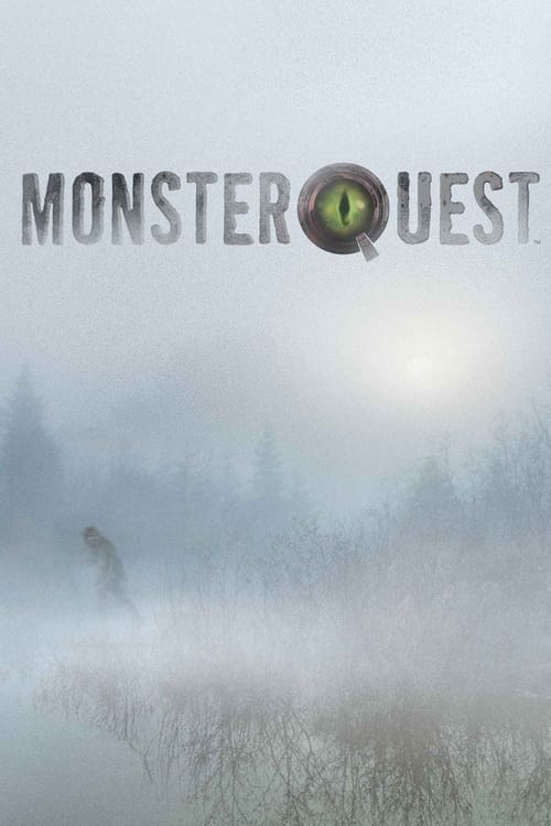 Show cover for MonsterQuest