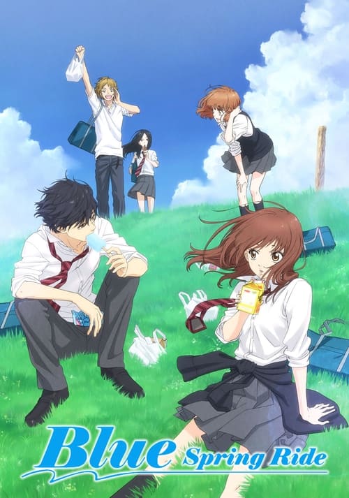 Show cover for Blue Spring Ride