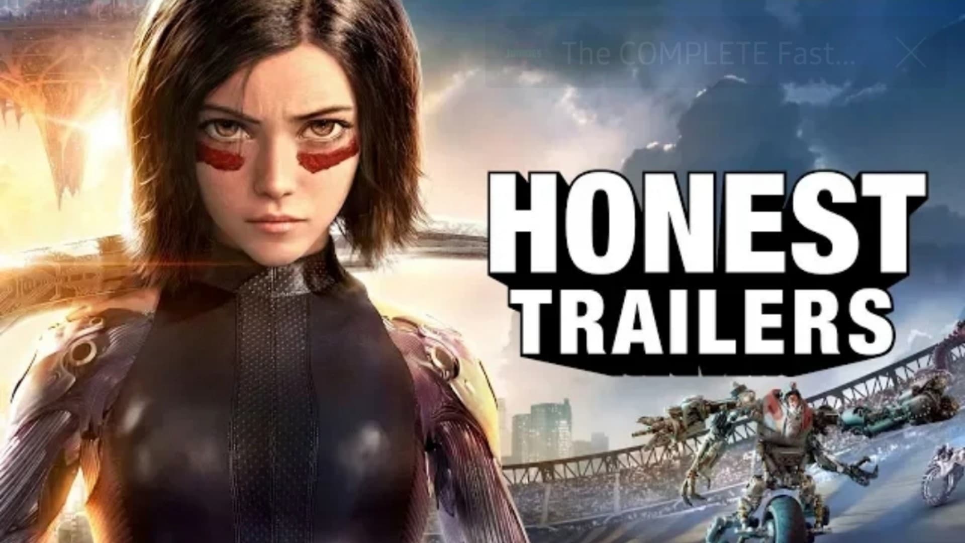 Alita: Battle Angel