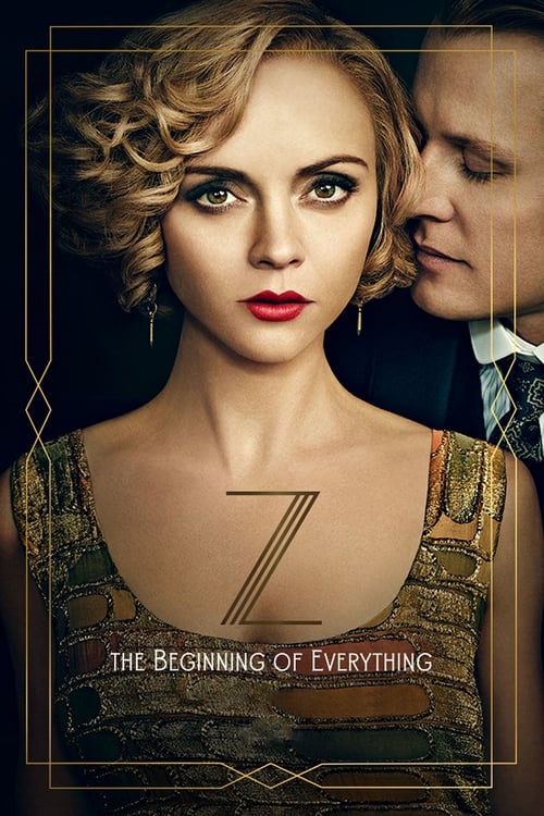 Show cover for Z: The Beginning of Everything