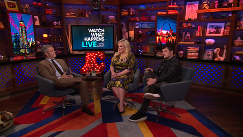 Meghan McCain and Josh Hutcherson