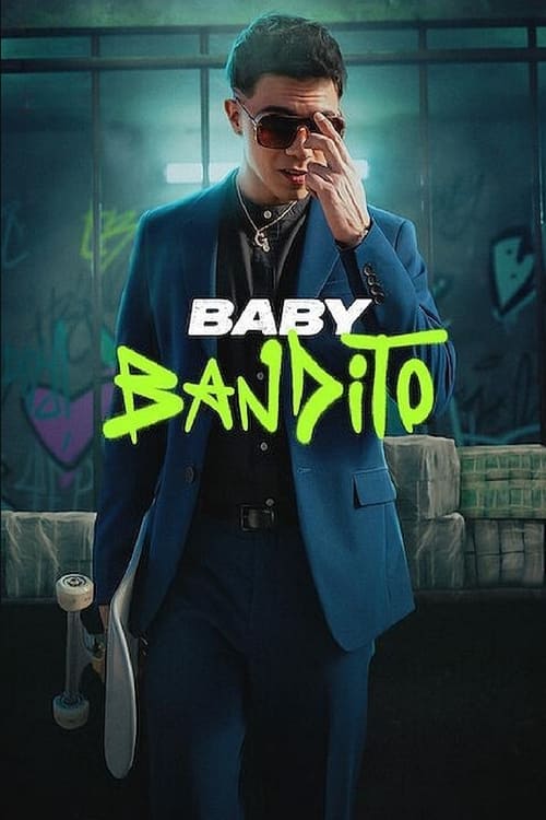 Show cover for Baby Bandito