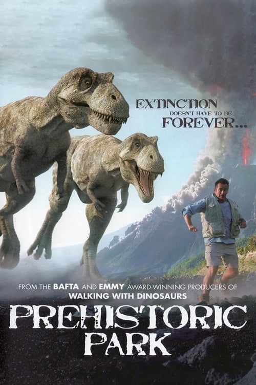 Show cover for Prehistoric Park