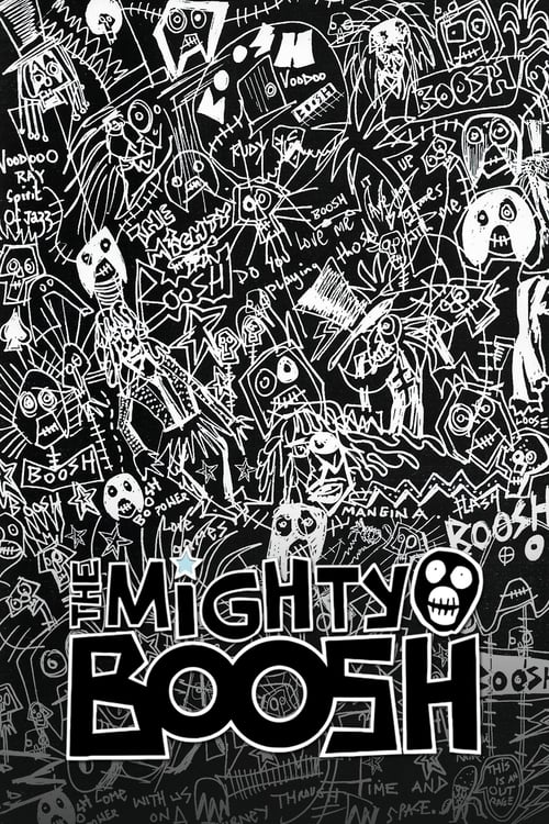 Show cover for The Mighty Boosh