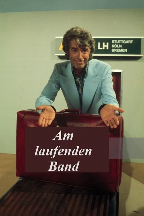 Show cover for Am laufenden Band