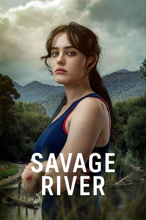 Show cover for Savage River