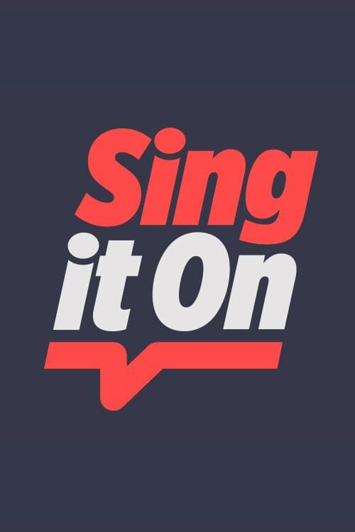 Show cover for Sing It On