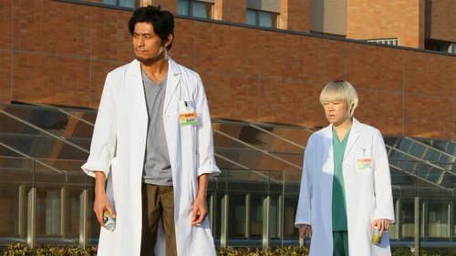 Background image for Genius Anesthesiologist Decides