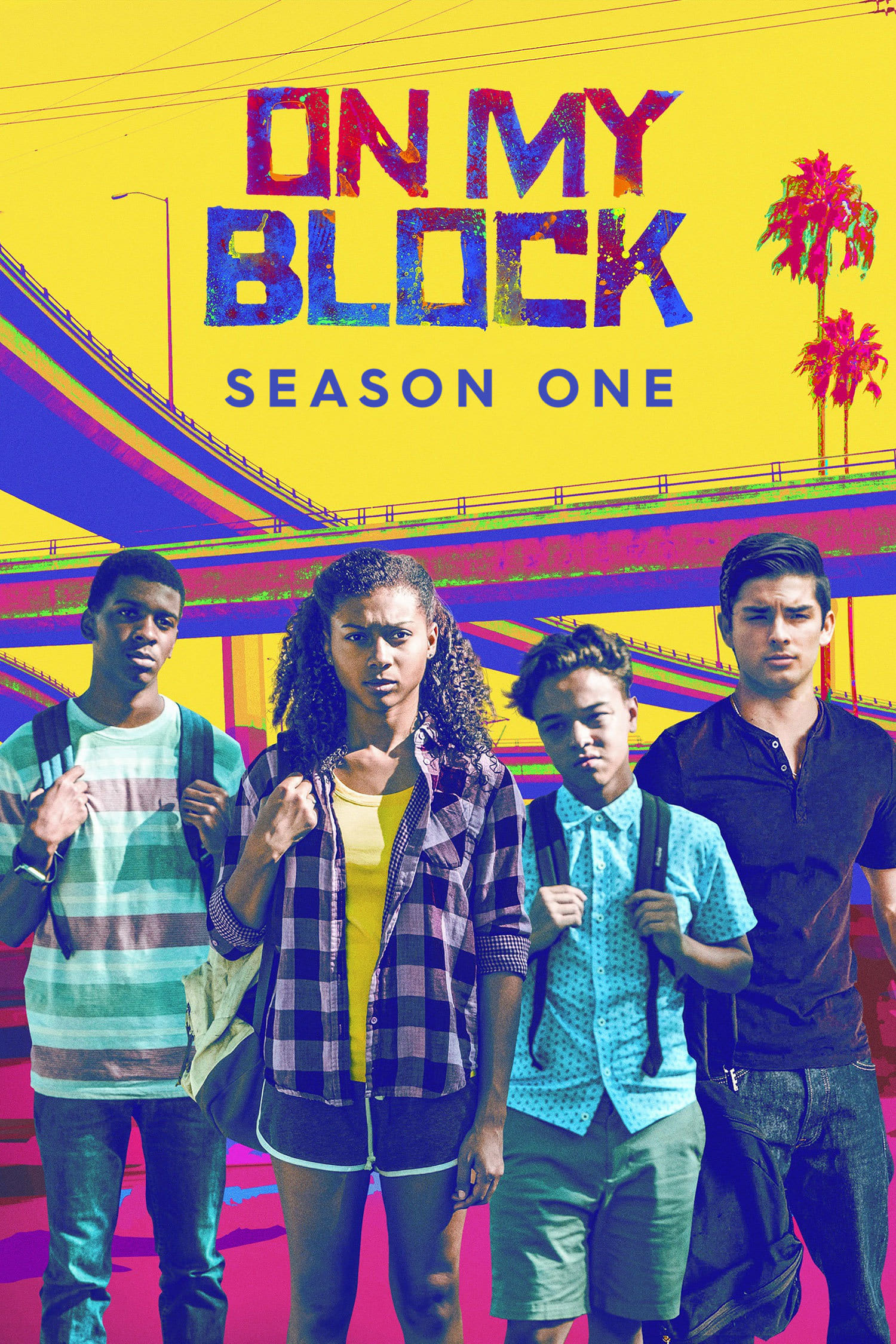 Season 1 poster