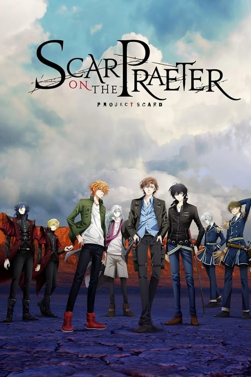 Show cover for Scar on the Praeter