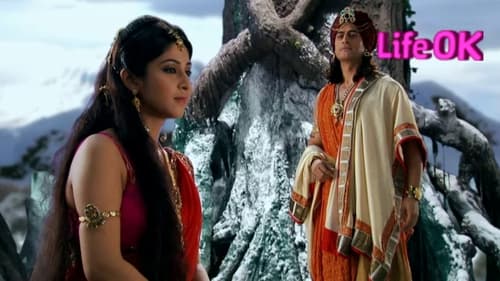 Dadhichi enlightens Parvati