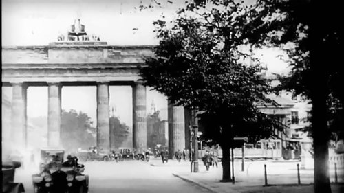 Background image for Tucholsky and Berlin