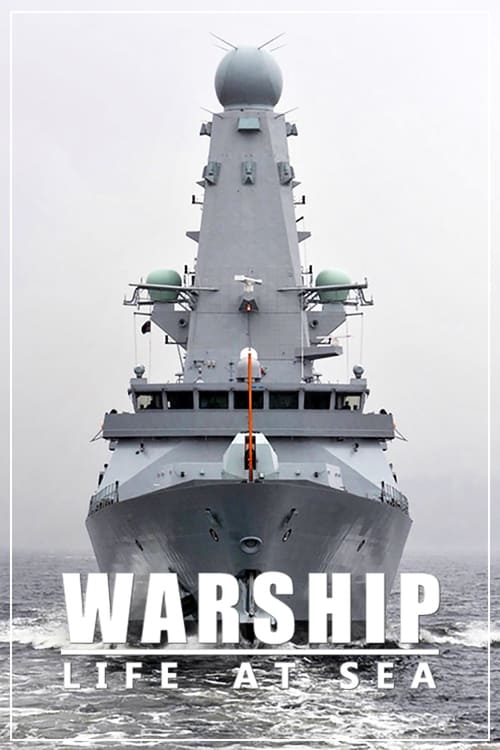 Show cover for Warship: Life at Sea