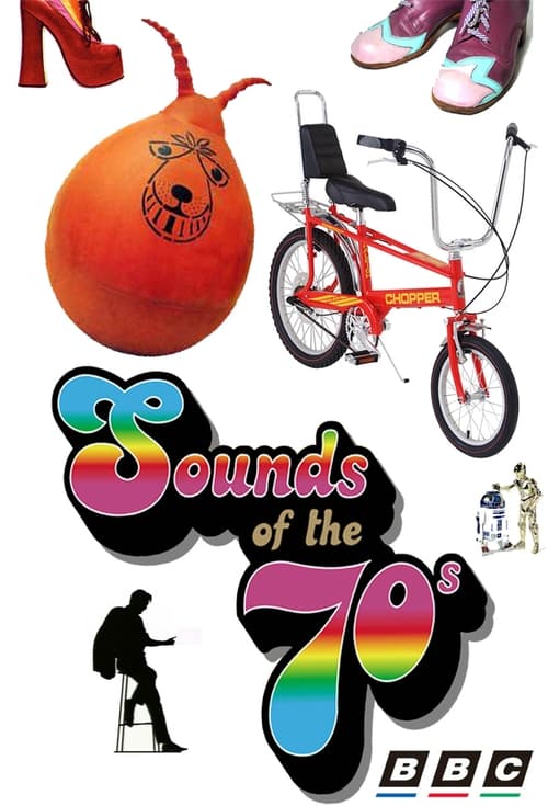 Show cover for Sounds of the 70s 2