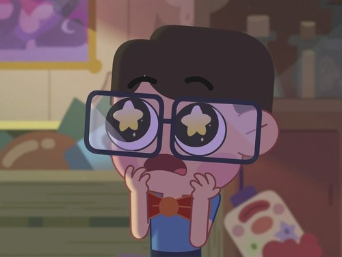 Background image for The Magician