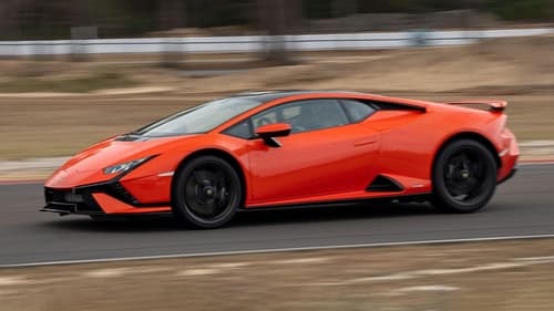 Lamborghini Huracan Tecnica