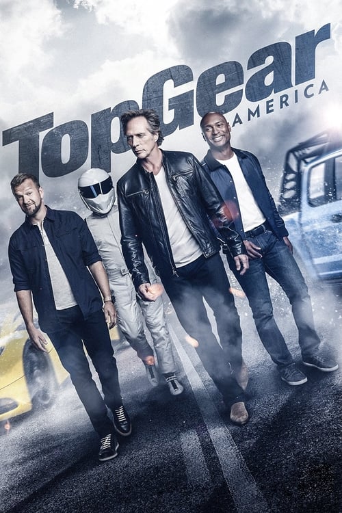 Show cover for Top Gear America