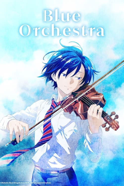 Show cover for Blue Orchestra