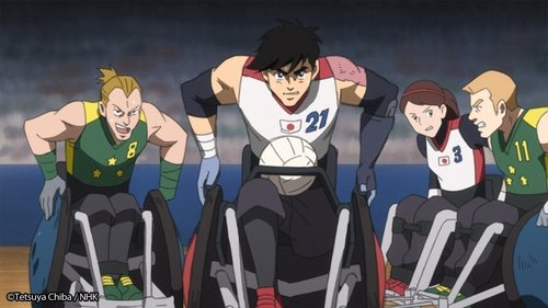 Background image for Wheelchair Rugby