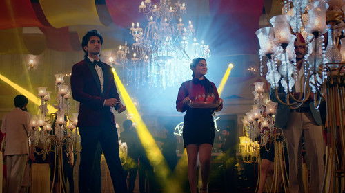 Heer and Nawab Clash at NRI Ball