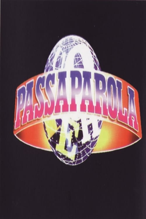 Show cover for Passaparola