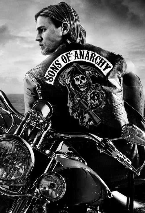 Show cover for Sons of Anarchy