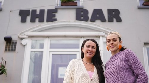 Background image for The Bar, Inis Mór