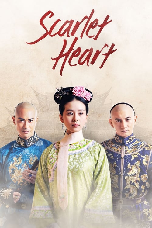 Show cover for Scarlet Heart