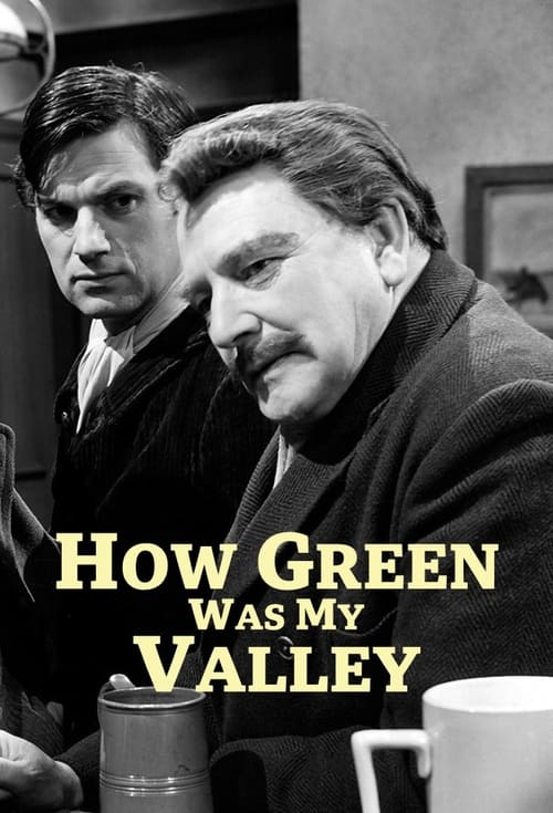 Show cover for How Green Was My Valley