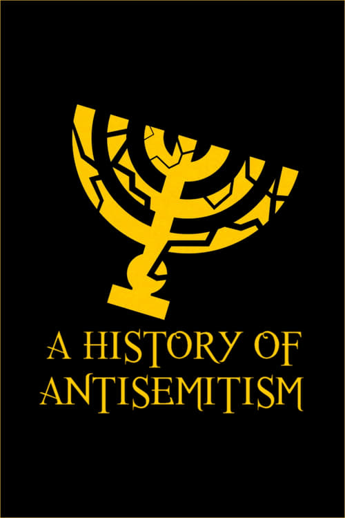 Show cover for A History of Antisemitism