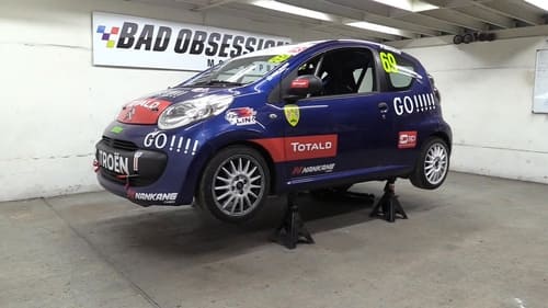 Part 6 - Building an £850 hatchback into a competitive race car