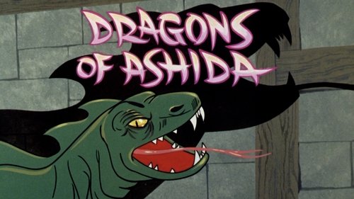 Background image for Dragons of Ashida