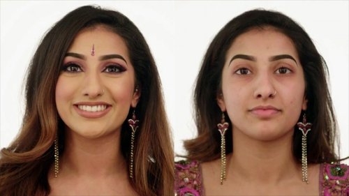 Background image for Anchal Seda - Bollywood Look