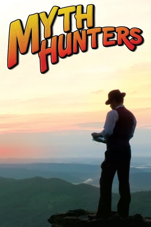 Show cover for Myth Hunters