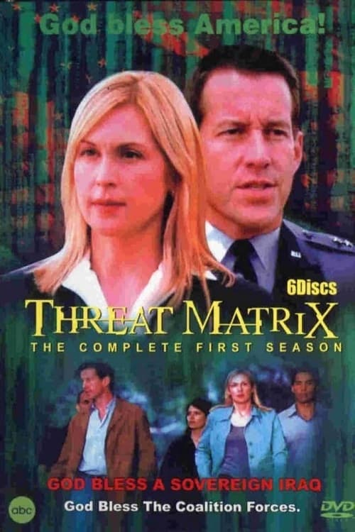 Show cover for Threat Matrix