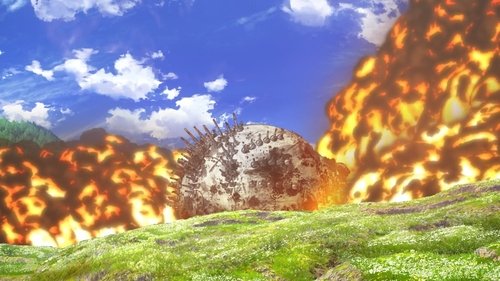 Background image for A Requiem for the Flowers Blooming in the Field / The Battle to Destroy the Baby Magnum II