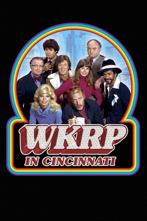 Show cover for WKRP in Cincinnati