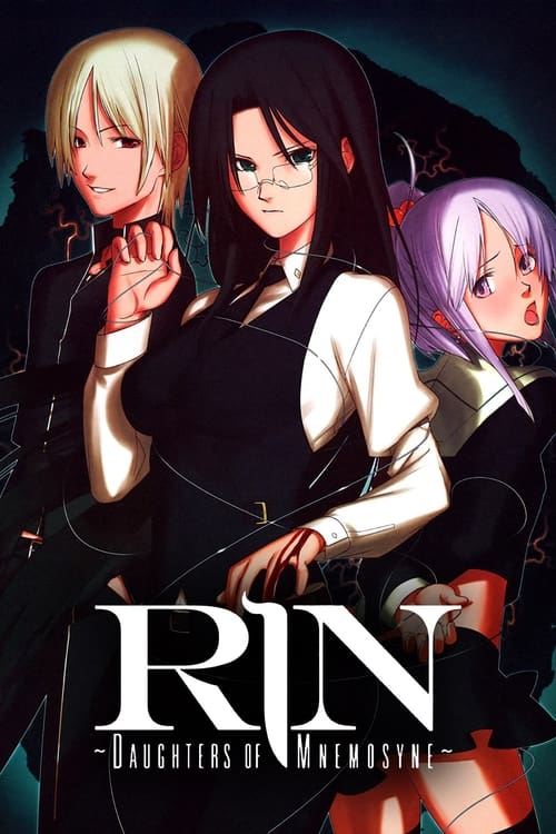 Show cover for Rin: Daughters of Mnemosyne