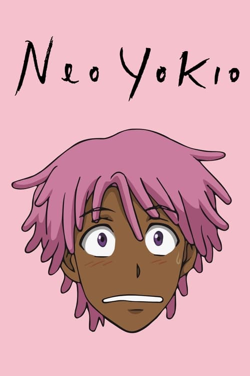 Show cover for Neo Yokio