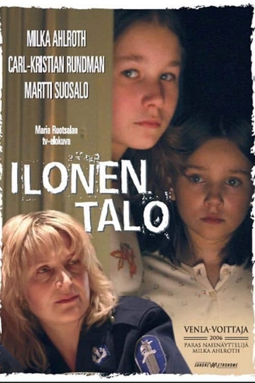 Show cover for Ilonen talo