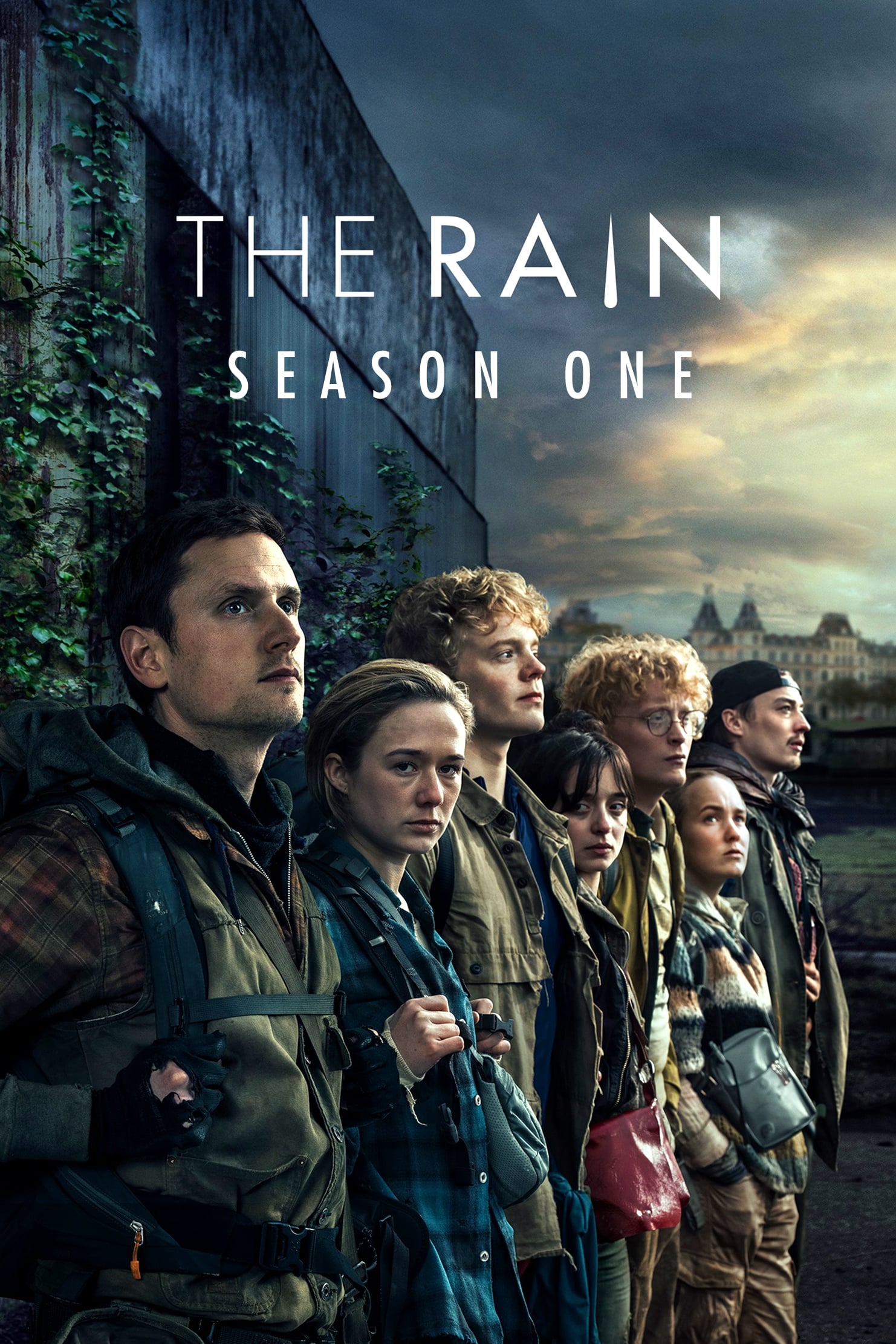 Season 1 poster