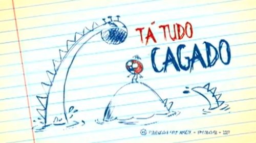 Background image for Tá Tudo Cagado