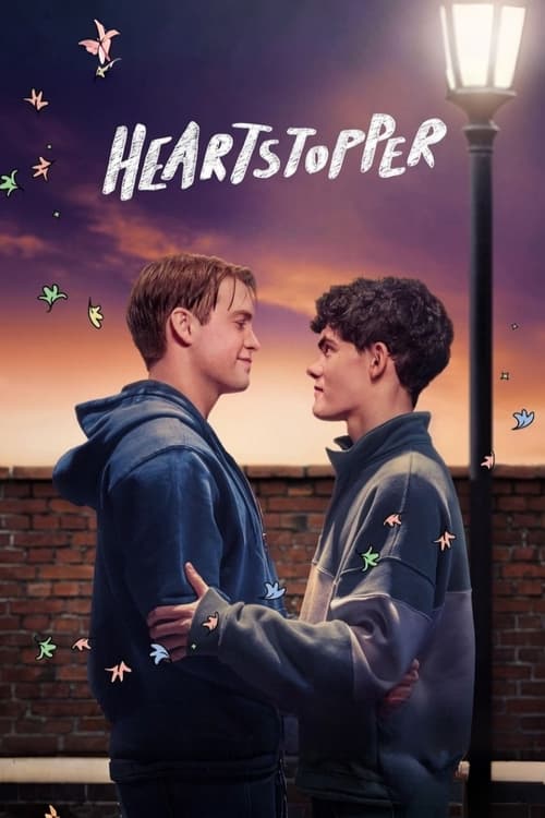 Show cover for Heartstopper