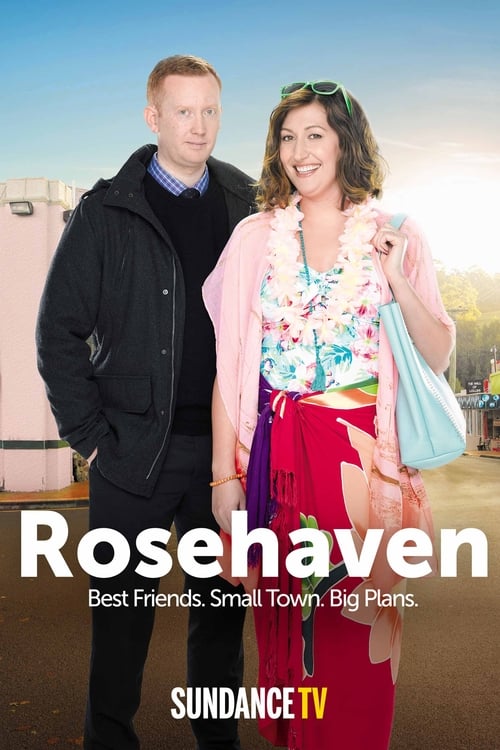 Show cover for Rosehaven