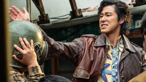 Background image for Feast with the Enemy