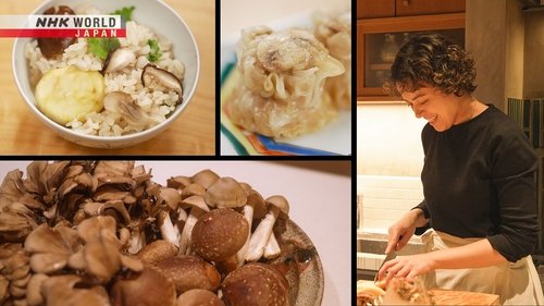 Background image for Chefs in Tokyo: Heartwarming Autumn Flavors - Mushroom Rice and Shumai