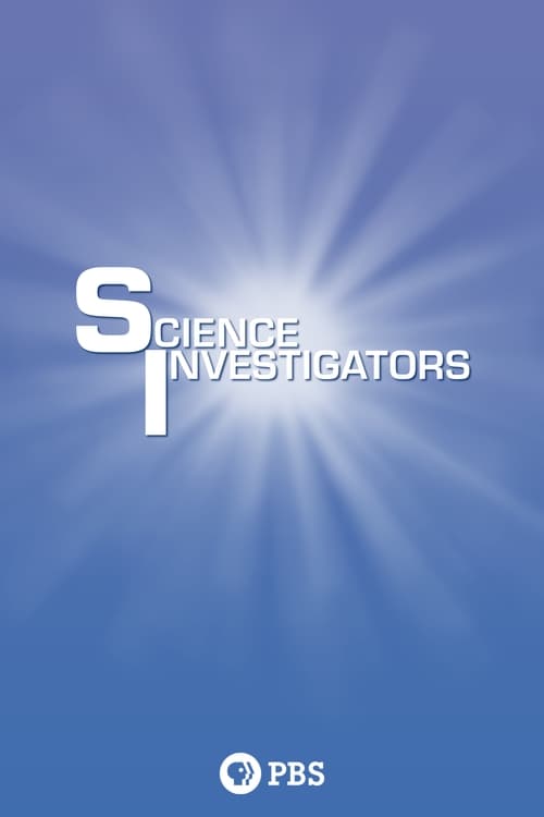 Show cover for Science Investigators