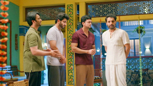 Dheeraj Gets Mahadev's Approval