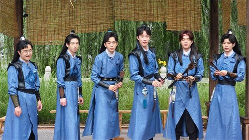 Background image for Ghost Legend (1)
